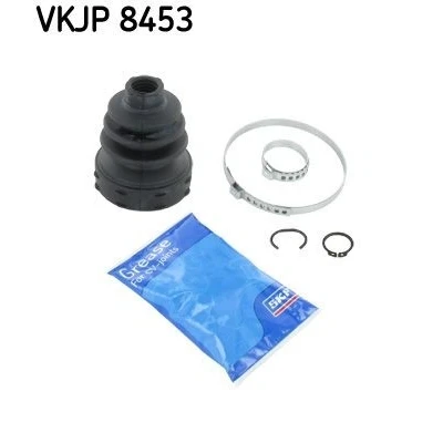 Kuva SKF VKJP 8453 Paljekumisarja, Vetoakseli 94 OPEL: Corsa D Hatchback