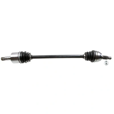 Kuva FEBI BILSTEIN 180769 Vetoakseli Taka akseli, vasen, oikea mutterilla LAND ROVER: Freelander 2 SUV