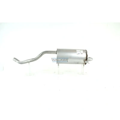 Kuva Takaäänenvaimentaja, Takana RENAULT CLIO III, Grandtour Skåp/halvkombi MODUS / GRAND OE 8200385653, 8200385654, 82006819