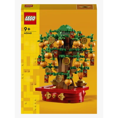 Kuva LEGO Iconic 40648 Rahapuu