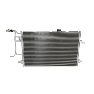 Kuva NISSENS 94430 Ilmastoinnin Lauhdutin ilman vedenerotinta Alumiini 650 R 134a AUDI: A6 C5 Avant