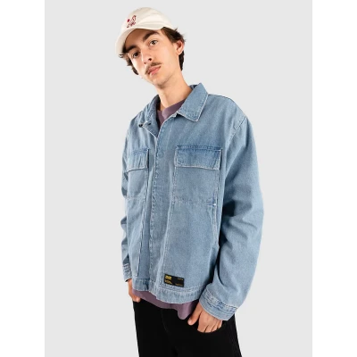 Kuva Vans Mcavoy Farkkutakki, Koko: Large, Stonewash blue