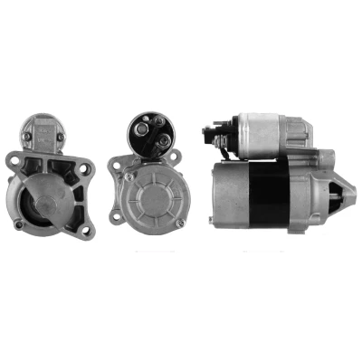 Kuva LUCAS ELECTRICAL LRS02483 Starttimoottori 12 0,85 8 RENAULT: MEGANE I Grandtour, SCENIC 2, 3 DACIA: Duster SUV, Sandero