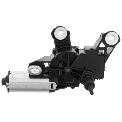 Kuva VEMO V10 07 0024 Tuulilasin Pyyhkimen Moottori 12 Takana Original Quality VOLKSWAGEN: Polo III Hatchback