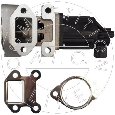 Kuva AIC 58805 EGR Venttiili Sähköinen OPEL: Astra H Caravan, Corsa D Hatchback, Zafira B