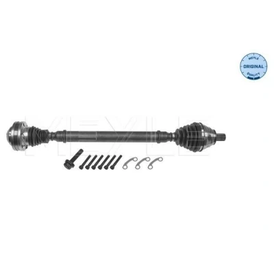 Kuva MEYLE 100 498 0748 Vetoakseli Etuakseli 785 VOLKSWAGEN: GOLF 6, Passat B6 Sedan, Variant, SKODA: Octavia 2 Combi, II Hatchback