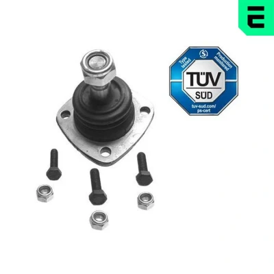 Kuva OPTIMAL G3 091 Alapallonivel Yläpuolella, Etuakseli, vasen, oikea 14,5 M14 x 1,50 RHT M 1/10
