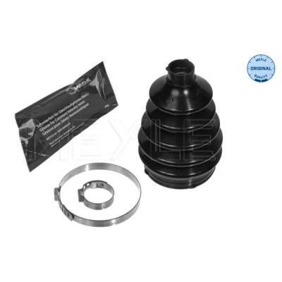Kuva MEYLE 614 160 0010 Paljekumisarja, Vetoakseli Pyörän puoli, Etuakseli Thermoplast ORIGINAL Quality OPEL: Corsa C Hatchback, Astra G Caravan