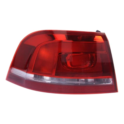 Kuva ALKAR 2295118 Takavalot Vasen P21W, PY21W, W16W Ilman lampun kantaa VOLKSWAGEN: Passat B7 Variant, Alltrack
