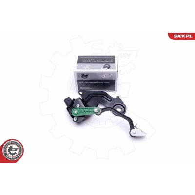 Kuva Sensori, Xenonvalo (ajovalokorkeuden säätö) AUDI A6 C6 OE 4F0616571J