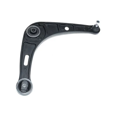 Kuva Tukivarsi, pyöräntuenta, Etuakseli, Alla, Oikea renault laguna i, grandtour i OE 7700413494, 7700823098