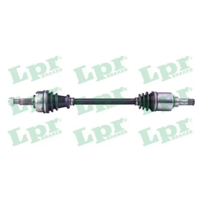 Kuva LPR DS60986 Vetoakseli 681, 726,5 RENAULT: GRAND SCENIC 3, MEGANE 3 Grandtour,