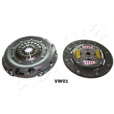 Kuva Kytkinpaketti AUDI A1, A1 Sportback, SKODA FABIA I, II, Combi Sedan ROOMSTER, ROOMSTER Praktik, VW POLO, POL