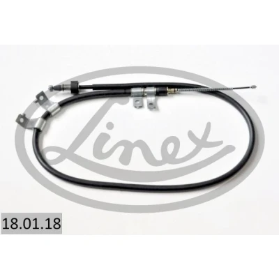 Kuva LINEX 18.01.18 Käsijarruvaijeri