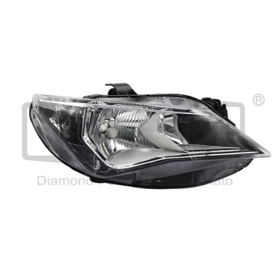 Kuva DPA 99411457002 Ajovaloumpio Oikea SEAT: Ibiza 4