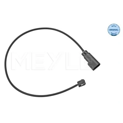 Kuva MEYLE 714 527 0003 Jarrupalojen Kulumisen Ilmaisin Taka akseli FORD: Transit Custom V362 Bussi, Tourneo Van
