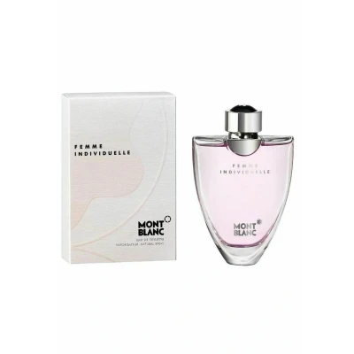 Kuva Montblanc Femme Individuelle Eau de Toilette 75 ml