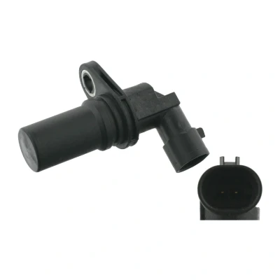 Kuva FEBI BILSTEIN 28119 Kampiakselin Asentotunnistin OPEL: Corsa C Hatchback, Astra H Caravan, D FIAT: Punto Evo Siena