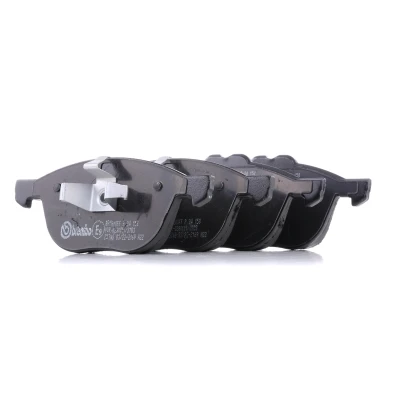 Kuva BREMBO P 24 158 Jarrupalat Ilman kulumisenilmaisinta tarvikkeita FORD: KUGA 2, Transit Connect V408 Van