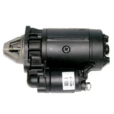 Kuva STARDAX STX200245R Starttimoottori 12 2,3 9 MERCEDES BENZ: W123 Sedan, /8 T2/L Van / Farmari