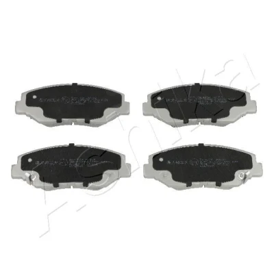 Kuva Jarrupalasarja, levyjarru, Etuakseli HONDA ACCORD VII, Tourer CR V II OE 06450S9A000, 06450S9AA00, 06450S9AA01