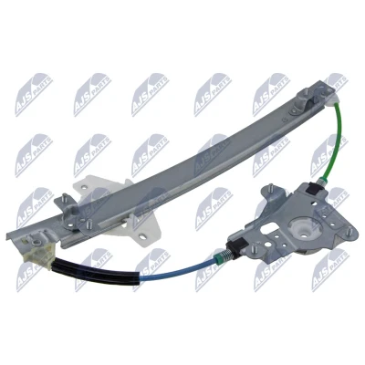 Kuva Lasinnostin, Taakse, oikea HYUNDAI ACCENT II, Sedan II OE 8340425010