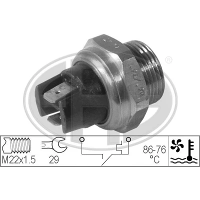 Kuva ERA 330292 Lämpökytkin Jäähdyttimen Puhallin M22 x 1,5