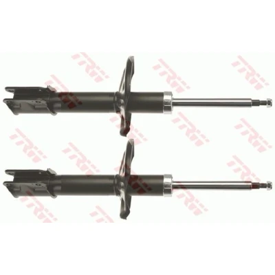 Kuva TRW TWIN JGM1046T Iskunvaimentimet Etuakseli Kaasupaine Kaksiputki Joustintuki Tappi ylhäällä MITSUBISHI: Pajero Pinin