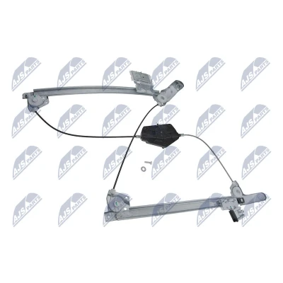 Kuva Lasinnostin, Eteen, vasen Nty EPS AU 041 audi a5 sportback OE 8T8 837 461, 461B, 8T8837461A