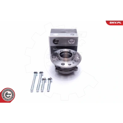 Kuva Pyöränlaakerisarja, Edessä MERCEDES BENZ OE 0029906403, 0029906503, 2053340200