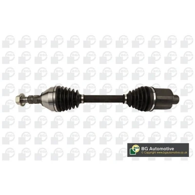 Kuva Vetoakseli, Etuakseli, oikea OPEL, VAUXHALL OE 13124680, 13166586, 13245907