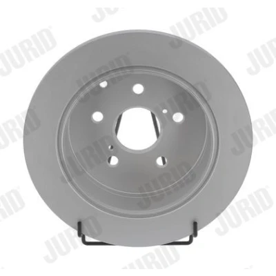 Kuva JURID 563727JC Jarrulevyt 298 12 5 114,3 täysi pinnoitettu ilman ruuveja TOYOTA: Alphard / Vellfire II