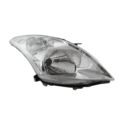 Kuva ABAKUS 218 1151R LD EM Ajovaloumpio Oikea H4 Lasinkirkas Ilman lampun kantaa, polttimoa P43t