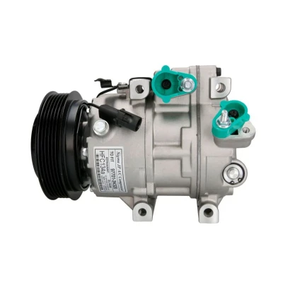 Kuva NRF 32962 Ilmastoinnin Kompressori VS16 12 PAG 46 KIA: Magentis II, HYUNDAI: Sonata V
