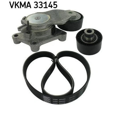 Kuva SKF VKMA 33145 Moniurahihnasarja PEUGEOT: 407 Sedan, SW