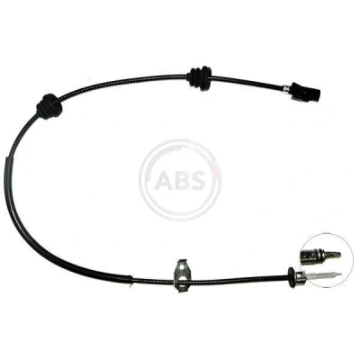 Kuva A.B.S. K43125 Nopeusmittarin Vaijeri 1110 VOLKSWAGEN: GOLF 2