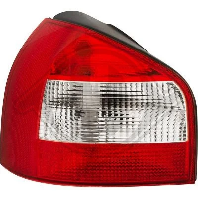 Kuva DIEDERICHS 1030191 Takavalot Vasen P21/5W, PY21W Ilman lampun kantaa AUDI: A3 Hatchback