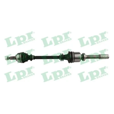 Kuva LPR DS60739 Vetoakseli 801,5 RENAULT: GRAND SCENIC 2