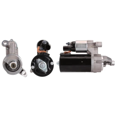 Kuva LUCAS ELECTRICAL LRS02615 Starttimoottori 12 2,2 10 Pin 50: (Plug 156) 66 AUDI: A8 D4, A6 C7 Avant, A4 B8 Sedan