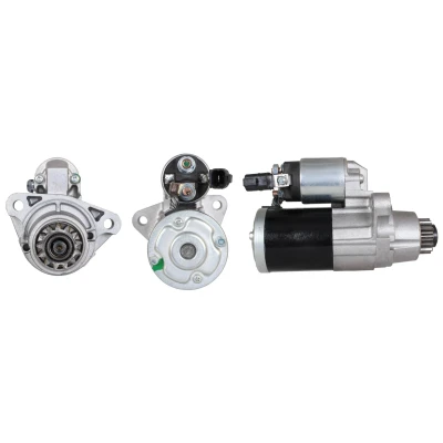 Kuva LUCAS LRS04046 Starttimoottori 12V 1,7kW 13 0225 M8, Pin &quot;50&quot; Plug 75mm