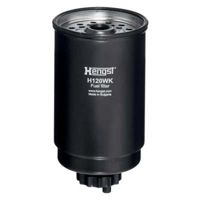 Kuva HENGST FILTER H120WK Polttoainesuodatin Ruuvattava suodatin FORD: Transit Mk4 Bussi, Flatbed Kuorma auto/Alusta, Van