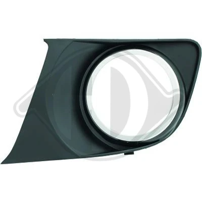 Kuva DIEDERICHS Priority Parts 3052063 Puskurin Pinta Vasen