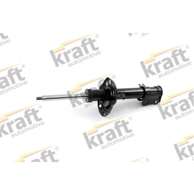 Kuva KRAFT 4005555 Iskunvaimentimet Etuakseli, oikea Kaasupaine Joustintuki Tappi ylhäällä PEUGEOT: 207 Hatchback, CC