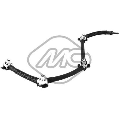 Kuva Polttoaineputki SKODA OCTAVIA III, Combi III OE 04L130235J, 04L130235N