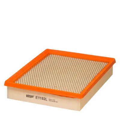 Kuva HENGST FILTER E1192L Ilmansuodatin 52 234 296 Suodatinpanos OPEL: Vectra C CC, Caravan, Sedan, SAAB: 9 3 Farmari