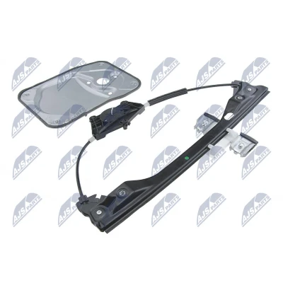 Kuva Lasinnostin, Eteen, oikea SKODA FABIA II, Combi II OE 5J4837462
