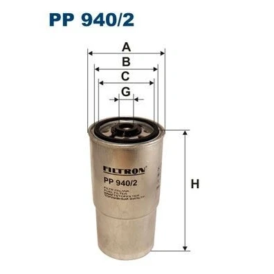 Kuva Polttoainesuodatin BMW, LAND ROVER, MG, ROVER OE 13 32 2 245 006, 246 135, 974