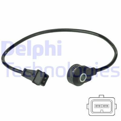 Kuva DELPHI AS10217 Nakutustunnistin