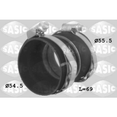 Kuva SASIC 3350006 Ahdinletku PEUGEOT: 207 CC, Hatchback