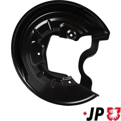 Kuva JP GROUP 1164305170 Jarrukilpi Taka akseli, vasen SKODA: Octavia 2 Combi, II Hatchback, VOLKSWAGEN: Golf 5, Caddy 3, AUDI: A3 Hatchback